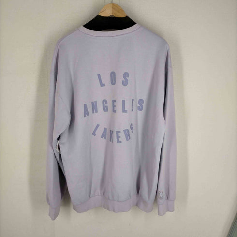 チームロゴ クルーネックスウェット メンズ import:XL