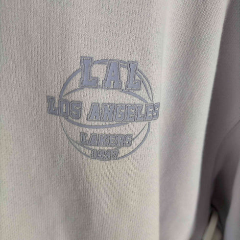 チームロゴ クルーネックスウェット メンズ import:XL