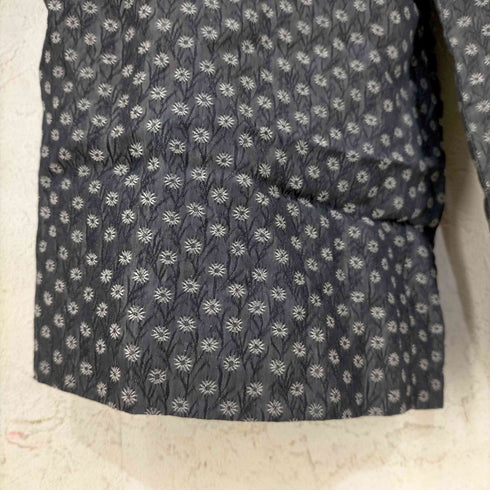 エルパリ ELLE PARIS イトキン フラワー刺繍 レーヨンアセテートワイドパンツ レディース EUR:38