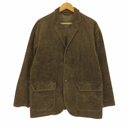 ビームス BEAMS 20AW コーデュロイ イージー ジャケット メンズ JPN:M