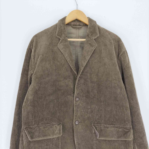 ビームス BEAMS 20AW コーデュロイ イージー ジャケット メンズ JPN:M