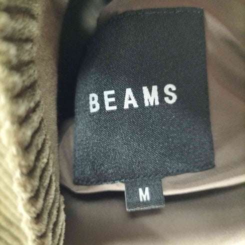 ビームス BEAMS 20AW コーデュロイ イージー ジャケット メンズ JPN:M
