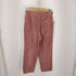 スティーブンアラン Steven Alan ワイドコーデュロイパンツ HEAVY CORDUROY PEG-TOP TROUSERS レディース JPN:L