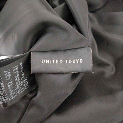 ユナイテッドトウキョウ UNITED TOKYO キドルハトメジャンスカ レディース FREE