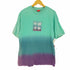 リーニン LI-NING タイダイ染 ロゴ プリント S/S Tシャツ メンズ import:XL