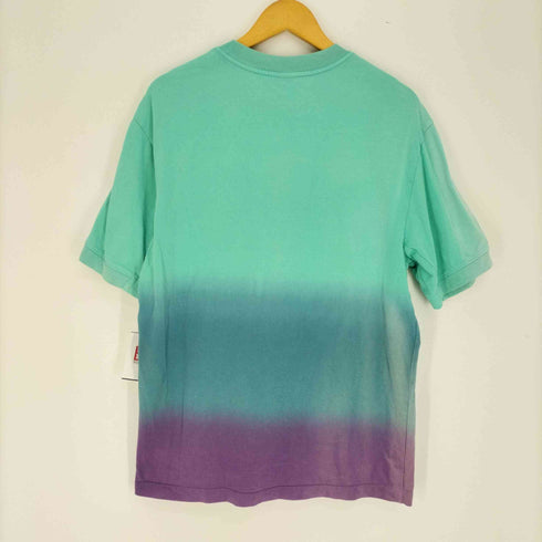 リーニン LI-NING タイダイ染 ロゴ プリント S/S Tシャツ メンズ import:XL