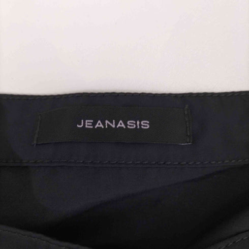 ジーナシス JEANASIS マルチポケット ギミックワンピース レディース FREE