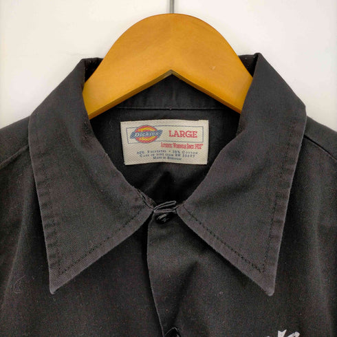 ディッキーズ Dickies Lifestyle Cycles ワークシャツ メンズ import:L