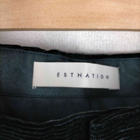 エストネーション ESTNATION コーデュロイパンツ メンズ JPN:S