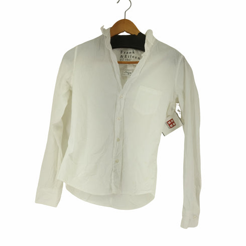 フランクアンドアイリーン Frank & Eileen BARRY シャツ レディース JPN:XS