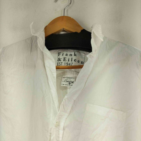 フランクアンドアイリーン Frank & Eileen BARRY シャツ レディース JPN:XS