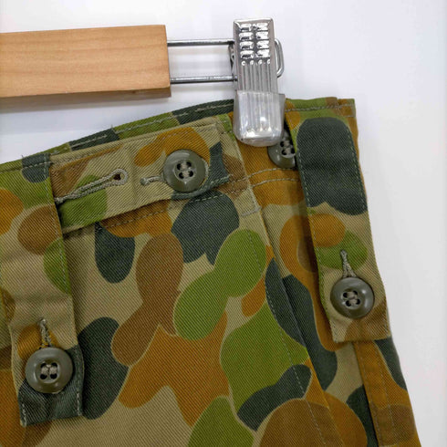 オーストラリア軍 FADAカモ カーゴパンツ メンズ