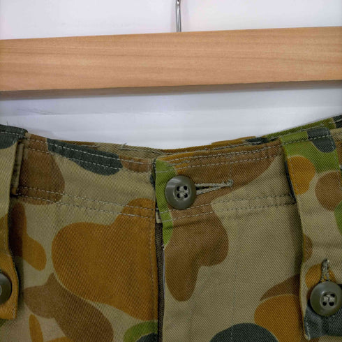 オーストラリア軍 FADAカモ カーゴパンツ メンズ