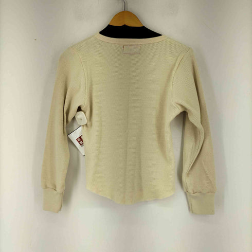 ロンハーマンヴィンテージ R.H.VINTAGE コットンポリ クルーネックニット レディース JPN:XS