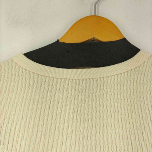 ロンハーマンヴィンテージ R.H.VINTAGE コットンポリ クルーネックニット レディース JPN:XS