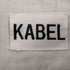 カベル KABEL コットンリネン グルカパンツ メンズ JPN:2