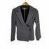 アルマーニコレツィオーニ ARMANI COLLEZIONI ヘリンボーンテーラードジャケット レディース 38