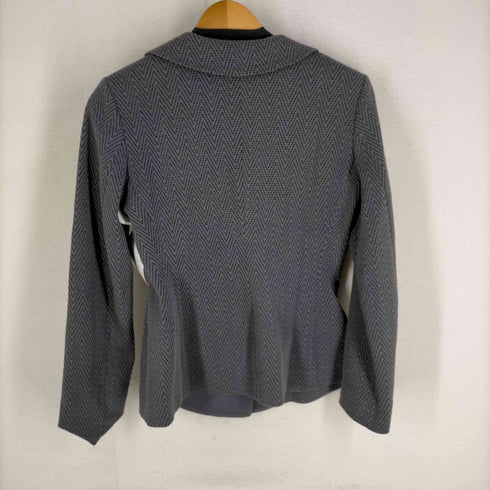 アルマーニコレツィオーニ ARMANI COLLEZIONI ヘリンボーンテーラードジャケット レディース 38