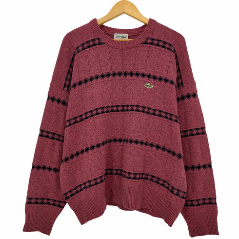 シュミーズ ラコステ CHEMISE LACOSTE フランス製 サマーニット メンズ 6