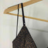 ザラ ZARA XSSATIN ANIMAL PRINT DRESS レオパード キャミワンピース レディース import:XS