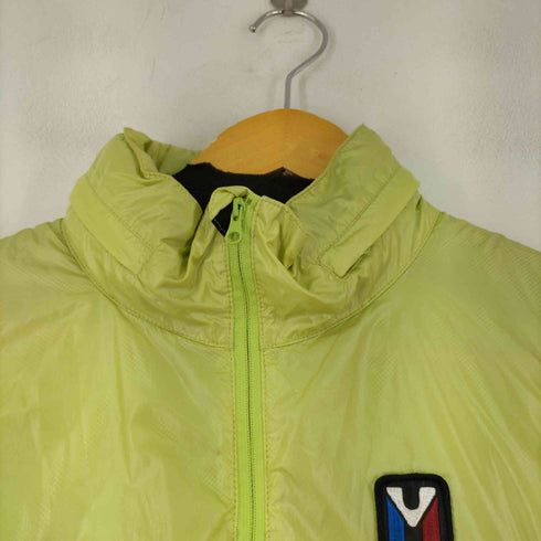 ミレー MILLET 胸元ワッペン ナイロンジャケット レディース JPN:XS