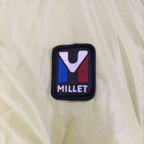 ミレー MILLET 胸元ワッペン ナイロンジャケット レディース JPN:XS