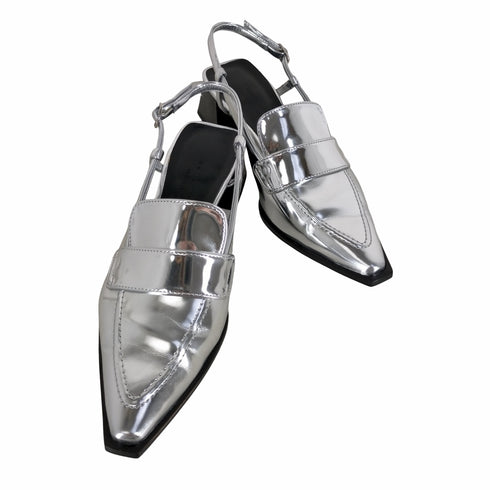 ユナイテッドトウキョウ UNITED TOKYO ローファーデザインパンプス ポインテッドトゥ パンプス レディース 1