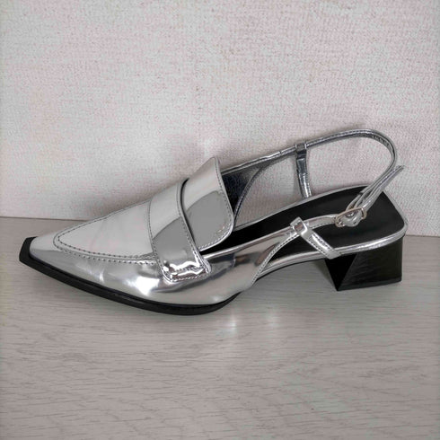 ユナイテッドトウキョウ UNITED TOKYO ローファーデザインパンプス ポインテッドトゥ パンプス レディース 1