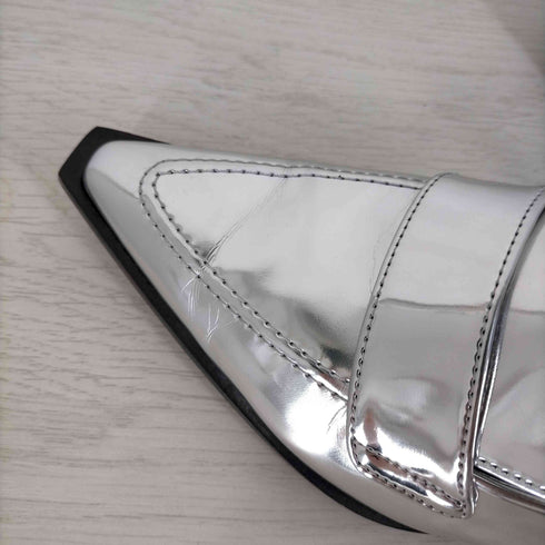 ユナイテッドトウキョウ UNITED TOKYO ローファーデザインパンプス ポインテッドトゥ パンプス レディース 1