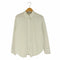 ザラ ZARA 比翼ボタン レギュラーカラーシャツ レディース import:M