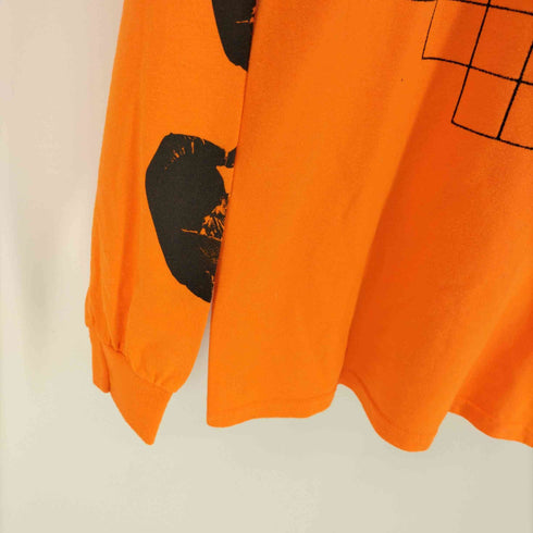 オンブレニーニョ HOMBRE Nino 両面 プリント ロンT L/S シャツ メンズ JPN:M