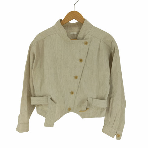 シーオール SEEALL 22SS OVERSIZED MILITARY BLOUSON レディース JPN:38