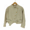 シーオール SEEALL 22SS OVERSIZED MILITARY BLOUSON レディース JPN:38