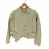 シーオール SEEALL 22SS OVERSIZED MILITARY BLOUSON レディース JPN:38