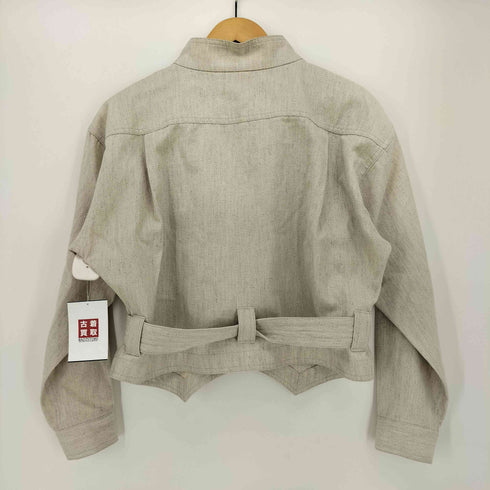 シーオール SEEALL 22SS OVERSIZED MILITARY BLOUSON レディース JPN:38