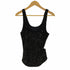 0122stepll スパンコール トップ 韓国 レディース import:L