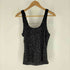 0122stepll スパンコール トップ 韓国 レディース import:L
