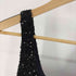 0122stepll スパンコール トップ 韓国 レディース import:L