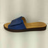 エムエムシックス メゾンマルジェラ MM6 Maison Margiela LEATHER PRINTED SLIDES レディース 37