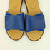 エムエムシックス メゾンマルジェラ MM6 Maison Margiela LEATHER PRINTED SLIDES レディース 37