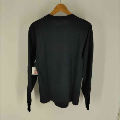 ロサンゼルスアパレル LOS ANGELES APPAREL 1807GD L/S GARMENT DYE CREW NECK T-SHIRT 6.5OZ ロンT メンズ JPN:S