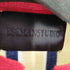 ESCMANSTUDIO ストライプヘンリーネックS/S サマーニット レディース