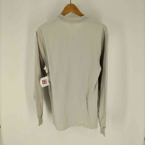 ロサンゼルスアパレル LOS ANGELES APPAREL 1807GD L/S GARMENT DYE CREW NECK T-SHIRT 6.5OZ ロンT メンズ JPN:S