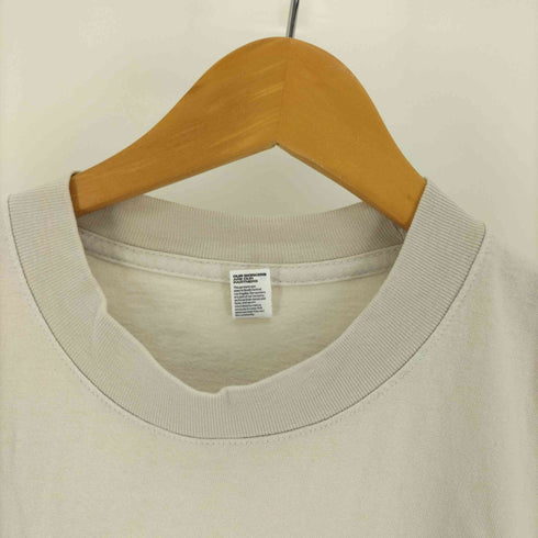 ロサンゼルスアパレル LOS ANGELES APPAREL 1807GD L/S GARMENT DYE CREW NECK T-SHIRT 6.5OZ ロンT メンズ JPN:S