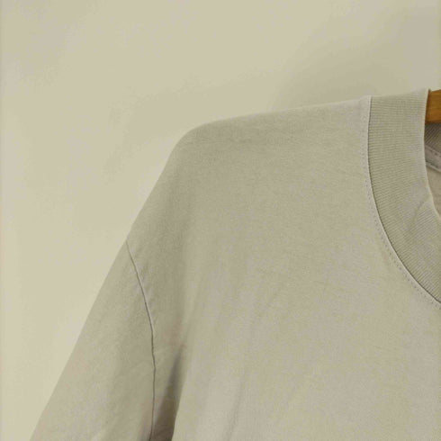 ロサンゼルスアパレル LOS ANGELES APPAREL 1807GD L/S GARMENT DYE CREW NECK T-SHIRT 6.5OZ ロンT メンズ JPN:S