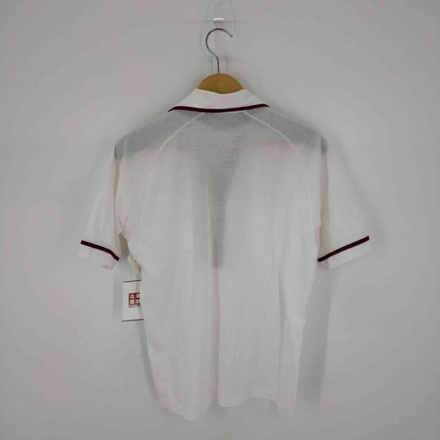 レイクランド Lakeland 開襟S/S ポロシャツ メンズ import:L