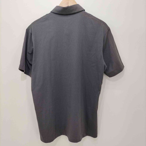 ユニクロ UNIQLO 2023SS エアリズムポロシャツ メンズ JPN:M