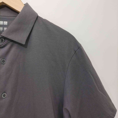 ユニクロ UNIQLO 2023SS エアリズムポロシャツ メンズ JPN:M