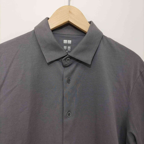 ユニクロ UNIQLO 2023SS エアリズムポロシャツ メンズ JPN:M