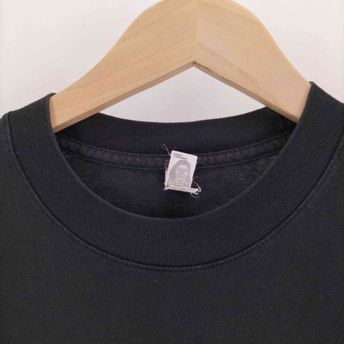 ロサンゼルスアパレル LOS ANGELES APPAREL 801GD S/S GARMENT DYE CREW NECK T-SHIRT 6.5OZ Tシャツ メンズ import:M